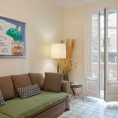 Cal Mateu 11 huéspedes Sagrada Família Apartamento Barcelona Exterior foto