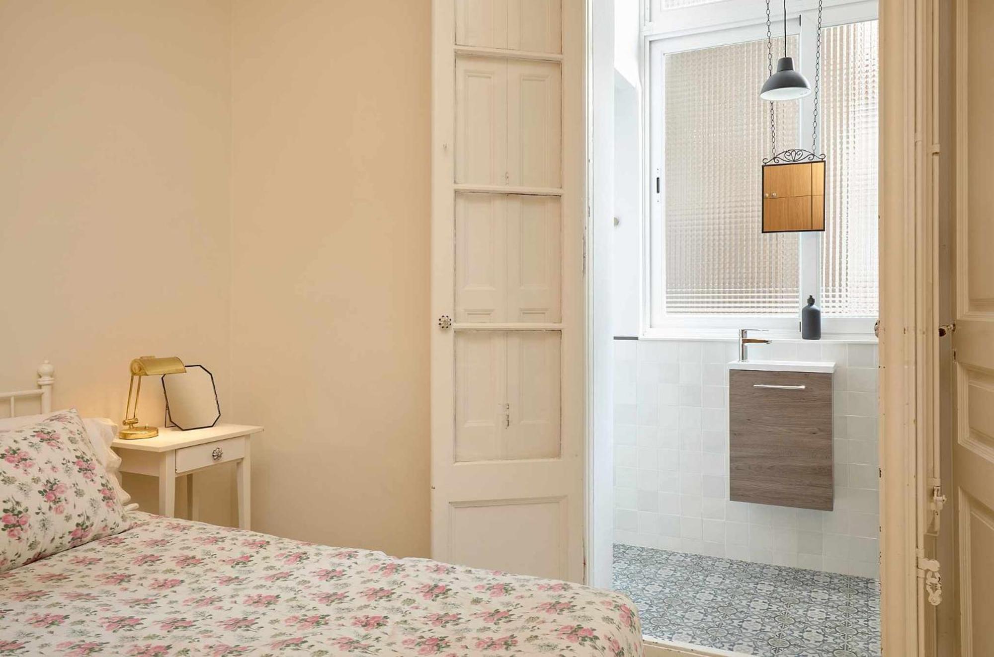 Cal Mateu 11 huéspedes Sagrada Família Apartamento Barcelona Exterior foto