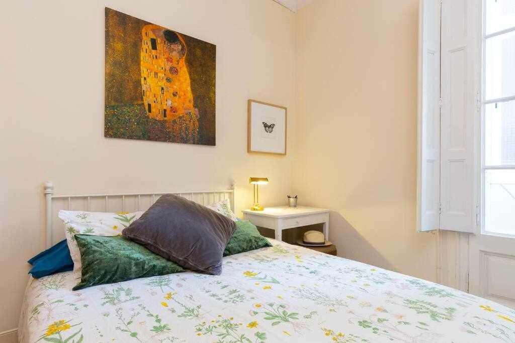 Cal Mateu 11 huéspedes Sagrada Família Apartamento Barcelona Exterior foto