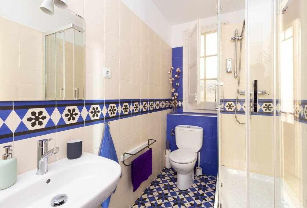 Cal Mateu 11 huéspedes Sagrada Família Apartamento Barcelona Exterior foto