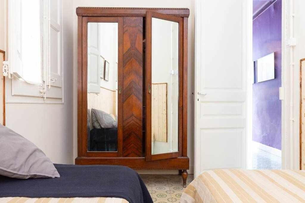 Cal Mateu 11 huéspedes Sagrada Família Apartamento Barcelona Exterior foto