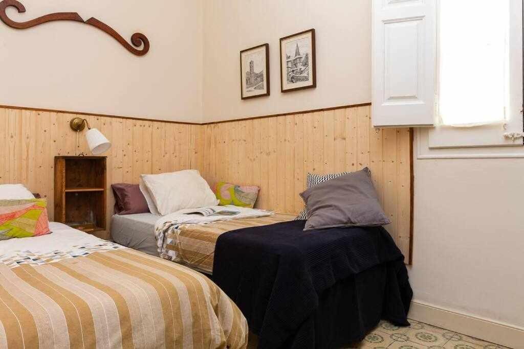 Cal Mateu 11 huéspedes Sagrada Família Apartamento Barcelona Exterior foto